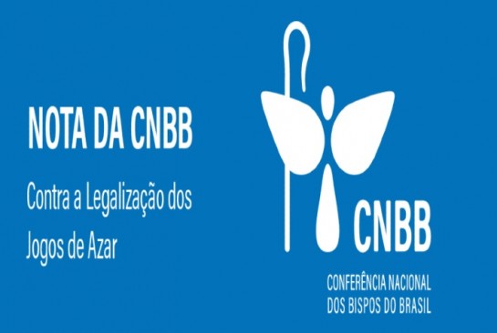 CNBB se manifesta contra legalizar jogos de azar no Brasil