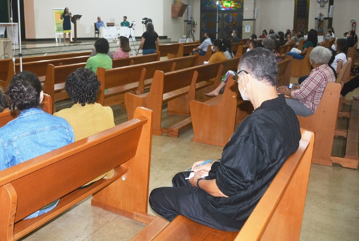 Seminário Destaca O Pacto Educativo Global E A Pedagogia Do Encontro ...